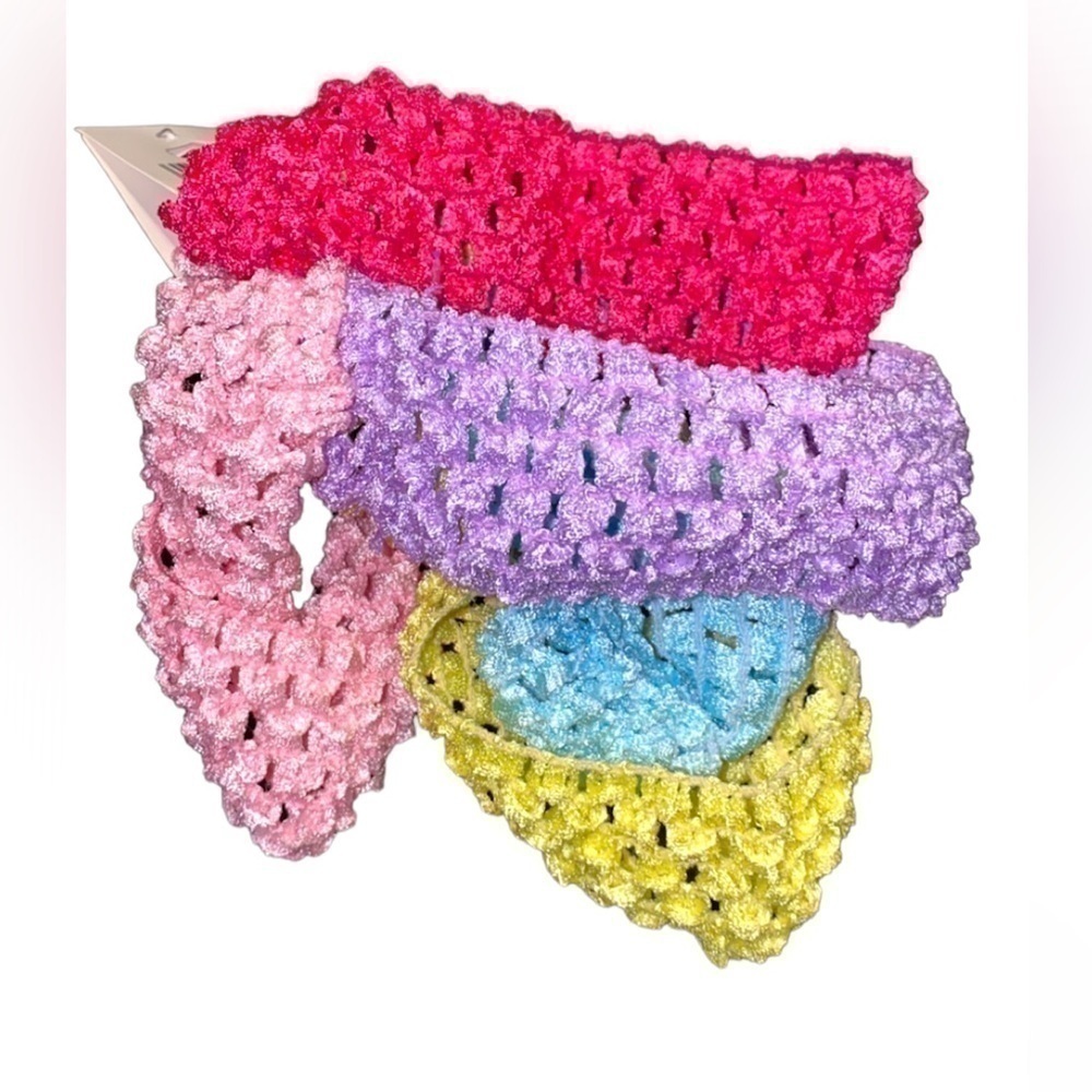 GIRLS Headband Multi Color
